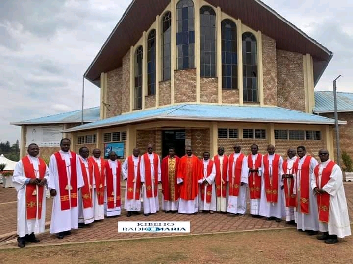 Imyaka 21 irashize Kiliziya yemeje bidasubirwaho ko Bikira Mariya yabonekeye i Kibeho