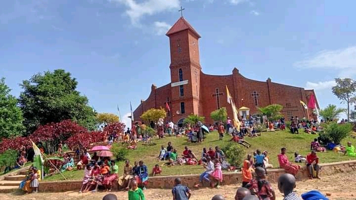 Tumenye paruwasi zo mu Rwanda: Nyabinoni muri paruwasi ya Kabgayi