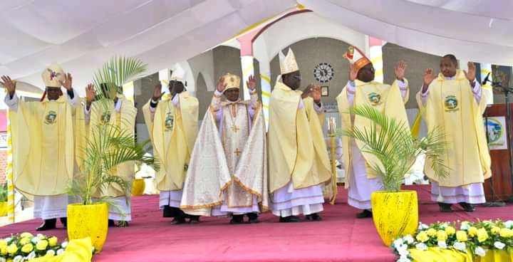 Ihuriro ry'Abepiskopi bagize Inama z'Abepiskopi mu bihugu by'Afurika y'Iburasirazuba ryashyizeho abayobozi bashya