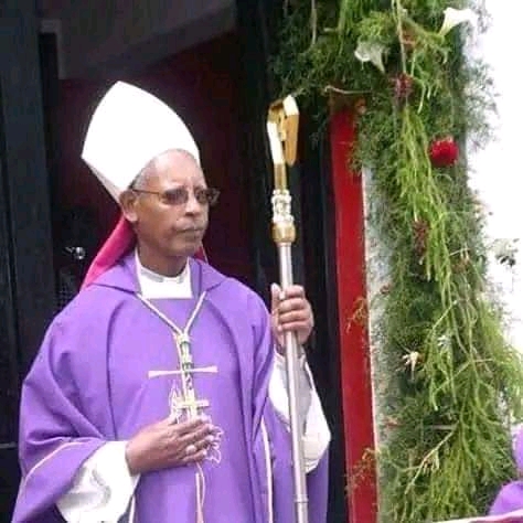 Musenyeri Venanti Bacinoni umwepiskopi wacyuye igihe wa diyosezi ya Bururi yitabye Imana