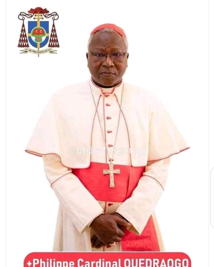 Burkina Fasso: Karidinali Ouedraogo arasaba abakristu gusabira iki gihugu cyugarijwe n'iterabwoba n'umutekano muke