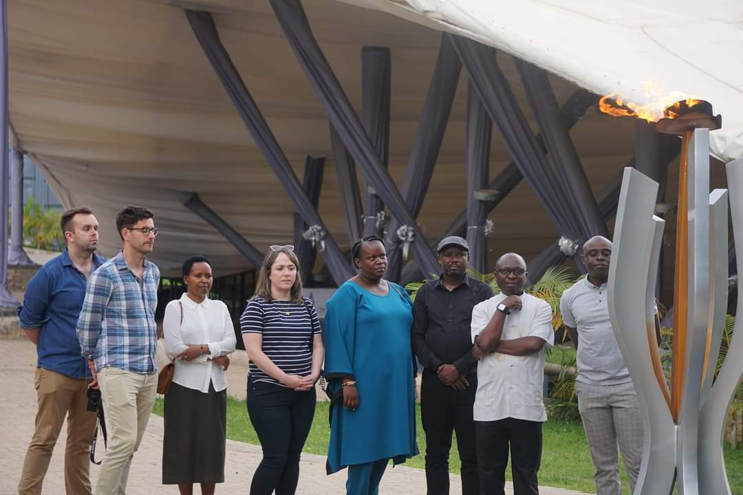 Ubutumwa bwa Komisiyo y'Abepiskopi y'Ubutabera n'Amahoro bujyanye no kwibuka ku nshuro ya 30