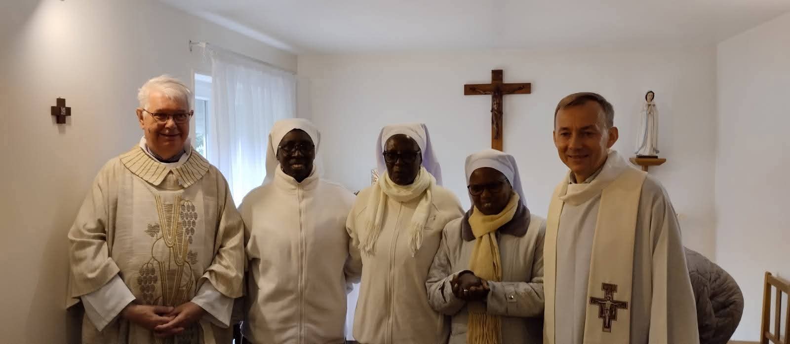 Abizeramariya bakorera ubutumwa mu gihugu cy'u Bufaransa