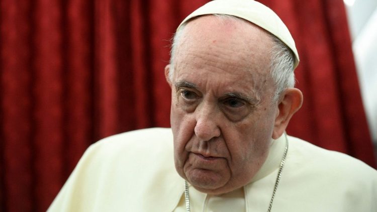 Papa Fransisiko yasubitse uruzinduko yagombaga kugirira mu bihugu bya Kongo na Sudani