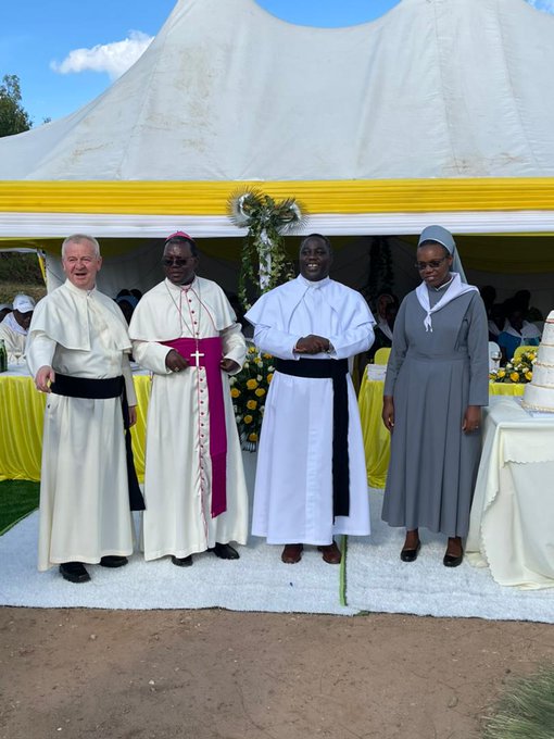 Umuryango w'Abapalotini urishimira intambwe umaze gutera nyuma y'imyaka 50 ukorera mu karere k'Ibiyaga bigari