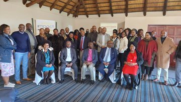 Komisiyo y'Abepiskopi y'Ubutabera n'amahoro yagejeje ku bo  mu gihugu cya Eswatini ubuhamya ku ruhare rw'amadini mu rugendo rw'ubwiyunge