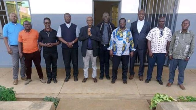 Ubunyamabanga bw'Inama y'Abepiskopi bushinzwe uburezi bwatangije imyiteguro y'umwaka wa 2022-2023 wahariwe uburezi mu mashuri