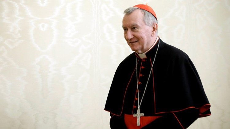 Karidinali Pietro Parolin ategerejwe mu bihugu bya RD Congo na Sudani y'Epfo