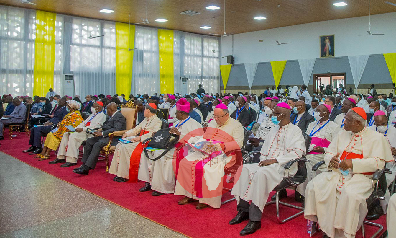 Abepiskopi bo muri Afurika bateraniye muri Gana mu nteko rusange ya 19 y'ihuriro ry'Abepiskopi b'Afurika na Madagasikari (SCEAM)