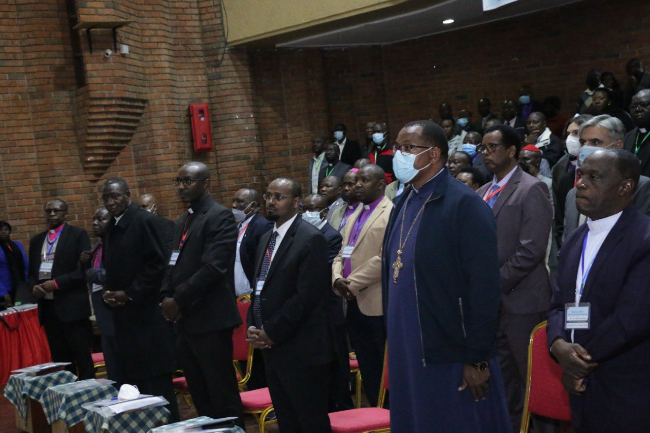 Inama y'Abepiskopi muri Kenya irasaba abatuye iki gihugu gukora amatora atuje kandi anyuze mu mucyo