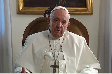 "Nta mpamvu yo guheba umuntu, igihe cyose ashobora guhinduka"- Papa Fransisiko