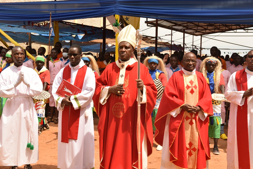 Karidinali Kambanda yasuye Gereza nkuru ya Nyarugenge