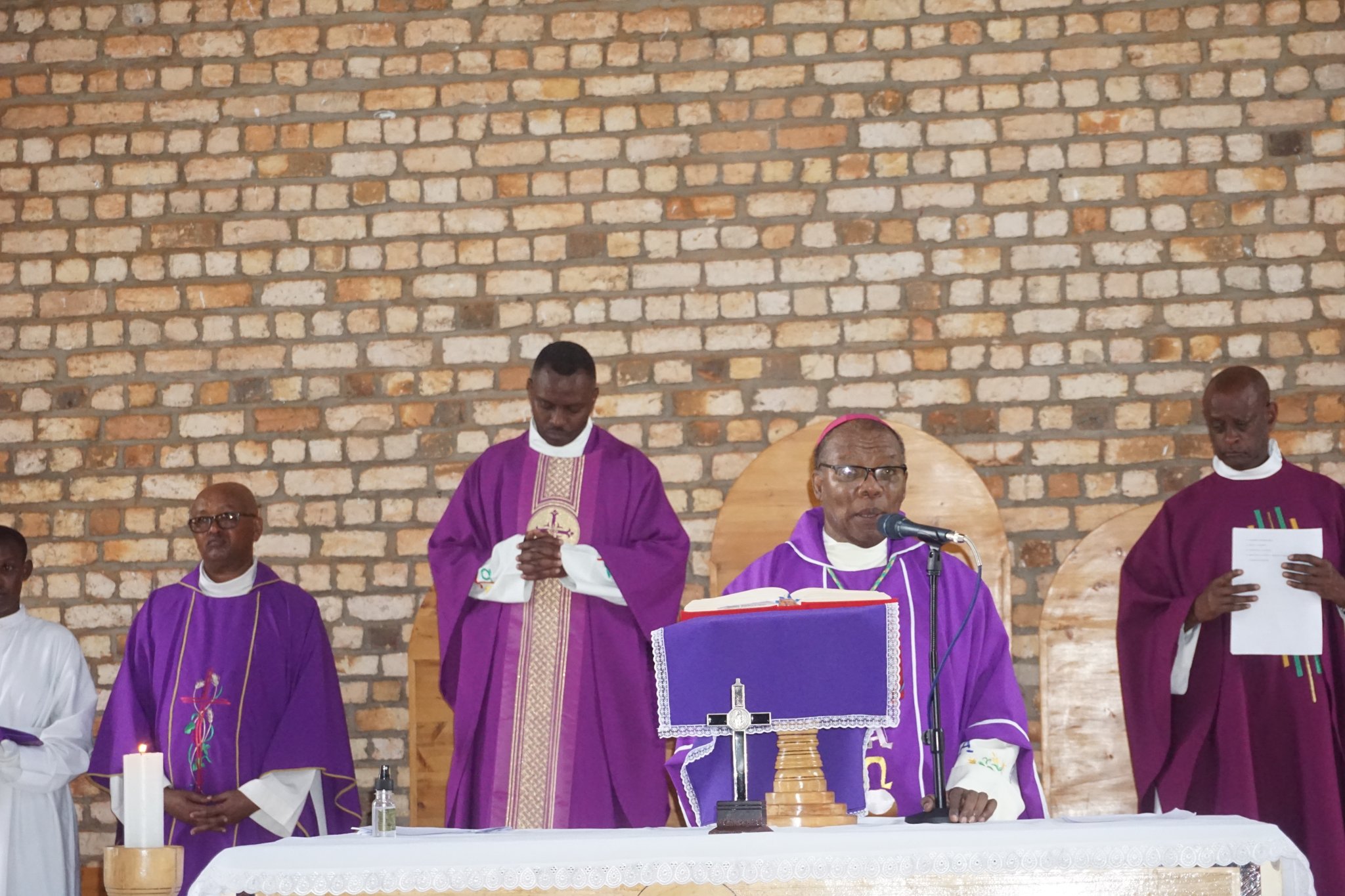U Rwanda rwasenywe n’amaboko yacu ariko kandi rugomba kubakwa n’amaboko yacu-Myr Rukamba