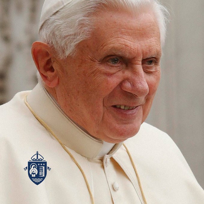 Papa Benedigito wa XVI yitabye Imana ku myaka 95