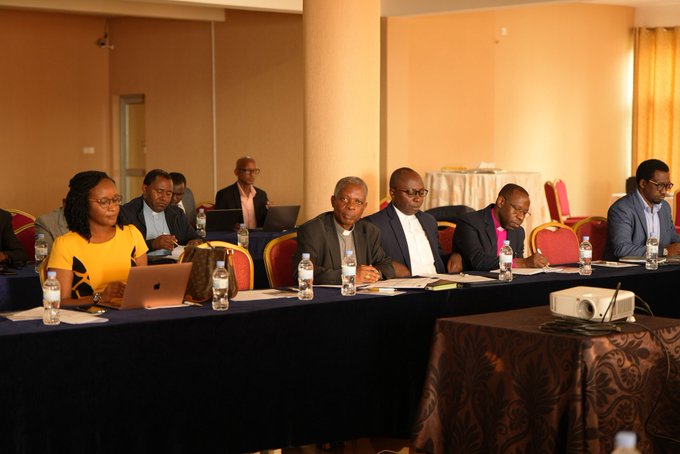 Kiliziya Gatolika yagaragaje ko izakomeza gushyira imbaraga mu bikorwa byunga umuryango nyarwanda