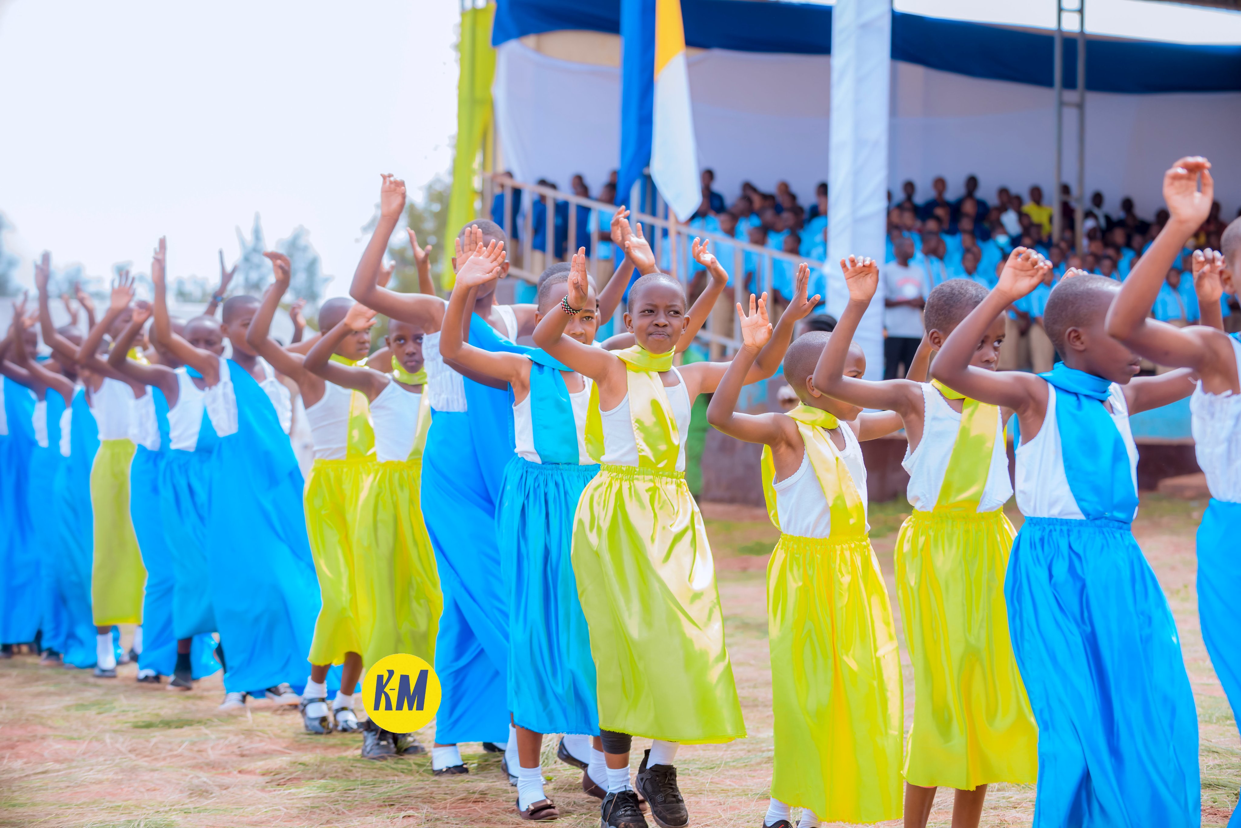 Uko Umuhango wo Kwimika Musenyeri JMV TWAGIRAYEZU Umwepiskopi wa Kibungo urimo kugenda