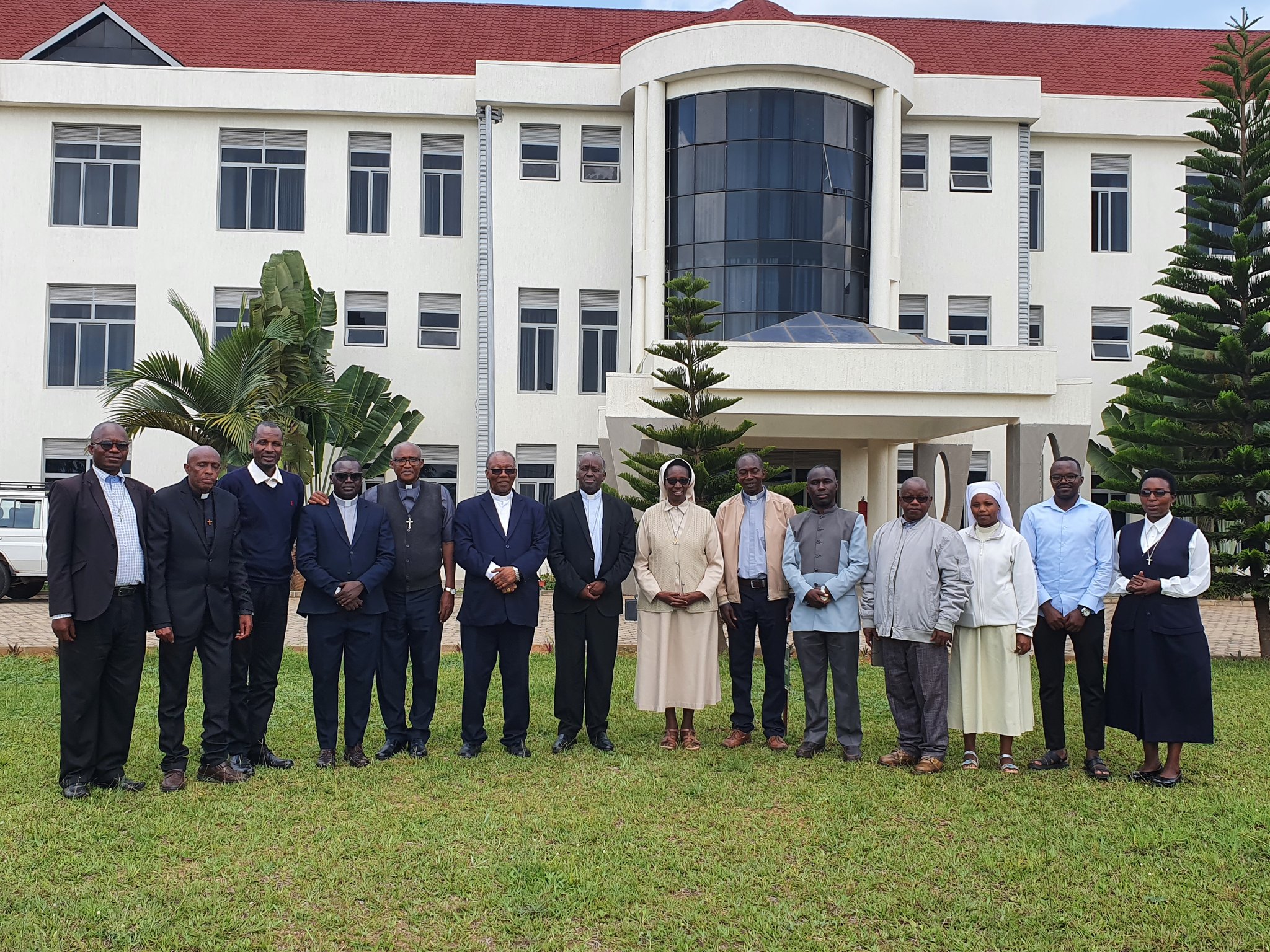 Ku cyicaro cy’Inama y’Abepiskopi Gatolika mu Rwanda habereye inama yo kunoza ubutumwa bwa Katesheze no gutegura imyigire mishya ishingiye ku ikoranabuhanga