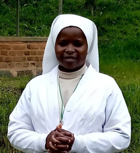Sr Marceline Mukambabazi witabye Imana afite imyaka 36 asize urwibutso rukomeye