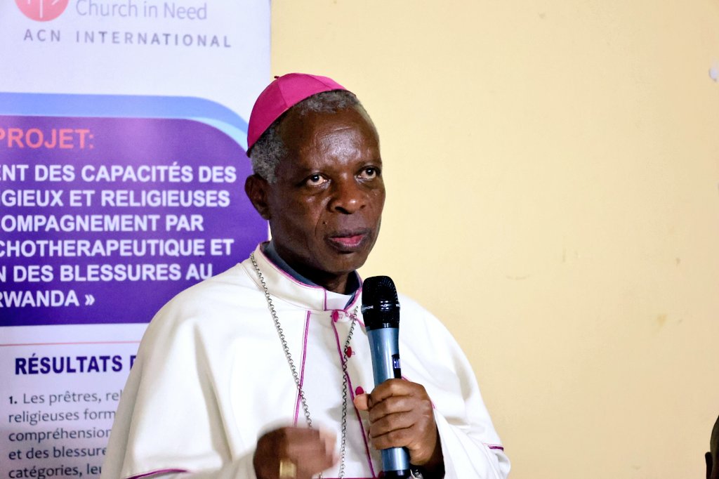 Ruhengeri: Abapadiri barasaba ko ‘Gutega amatwi’ byagirwa isomo mu Iseminari