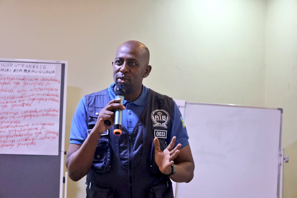 Ibyo wamenya ku itegeko ryerekeranye n'icyaha cy’Ingengabitekerezo ya Jenoside n’ibyaha bifitanye isano na yo
