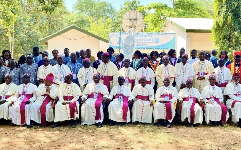 Abepisikopi Gatolika muri Ghana bamaganye ubwambure bwagaragaye mu iserukiramuco bavuga ko ari igisebo