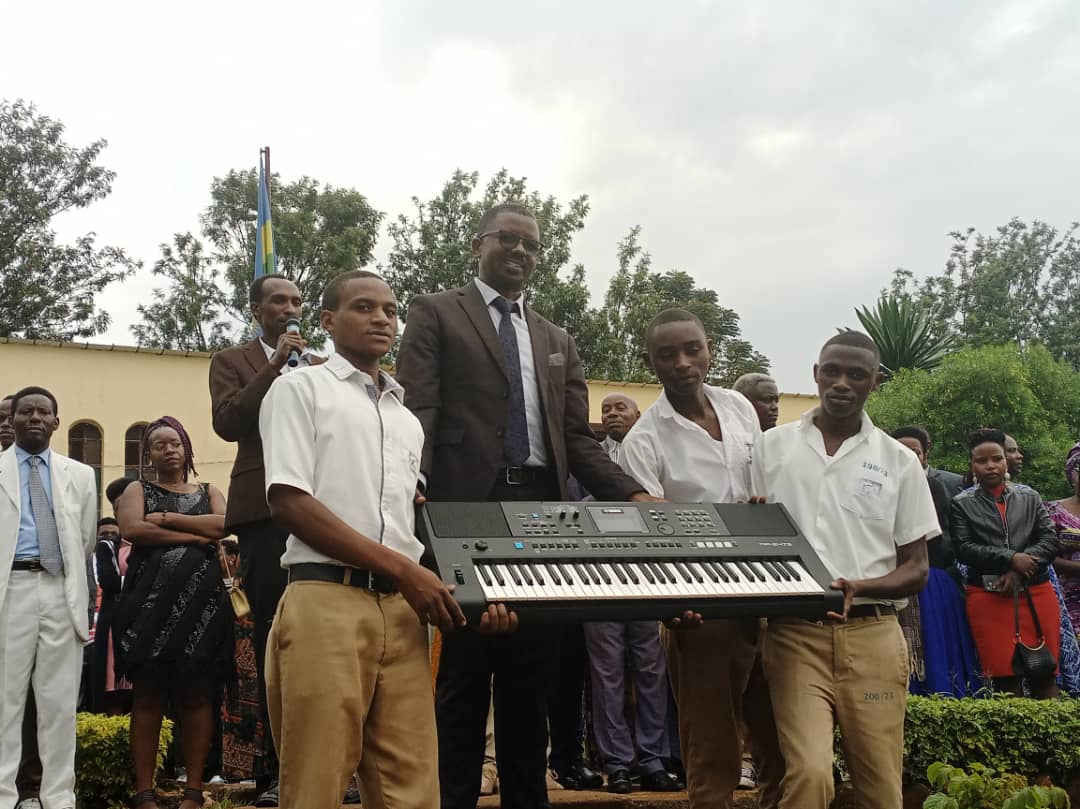 Garuka Ushime: Abarerewe muri G.S St Francois d’Assisse de Kansi basuye barumuna babo
