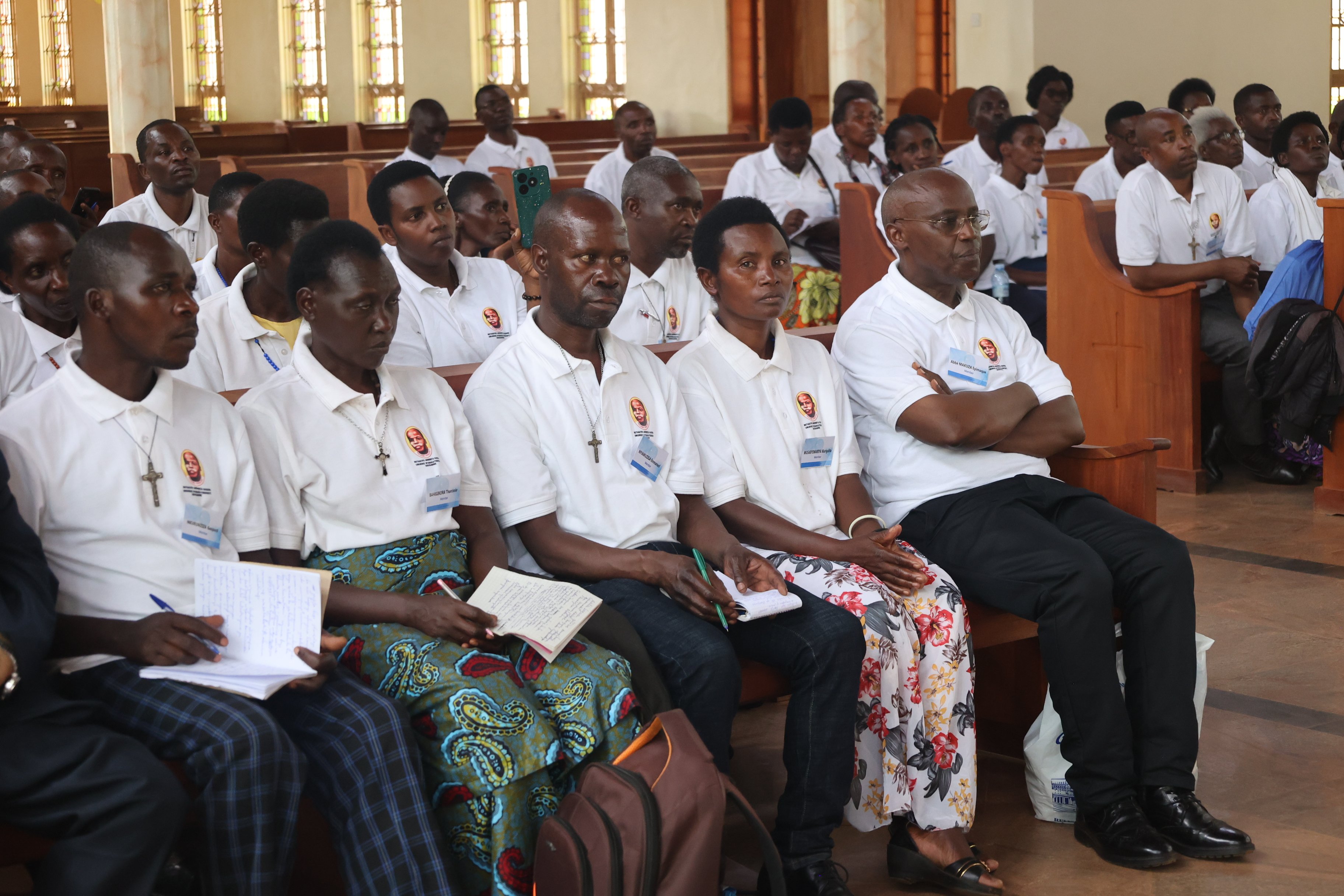 Ubukristu ni ibikorwa: Isomo Abakateshiste bo mu Rwanda bakuye i Namugongo