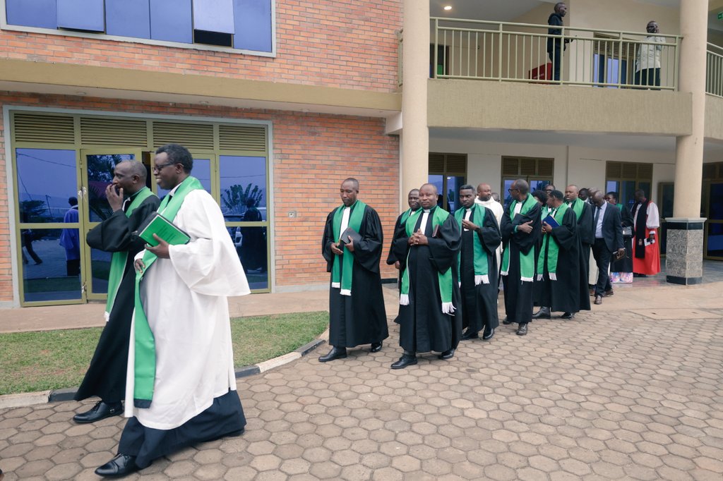 Icyumweru cyo gusabira ubumwe bw’abemera Kristu cyasorejwe muri EAR Remera.