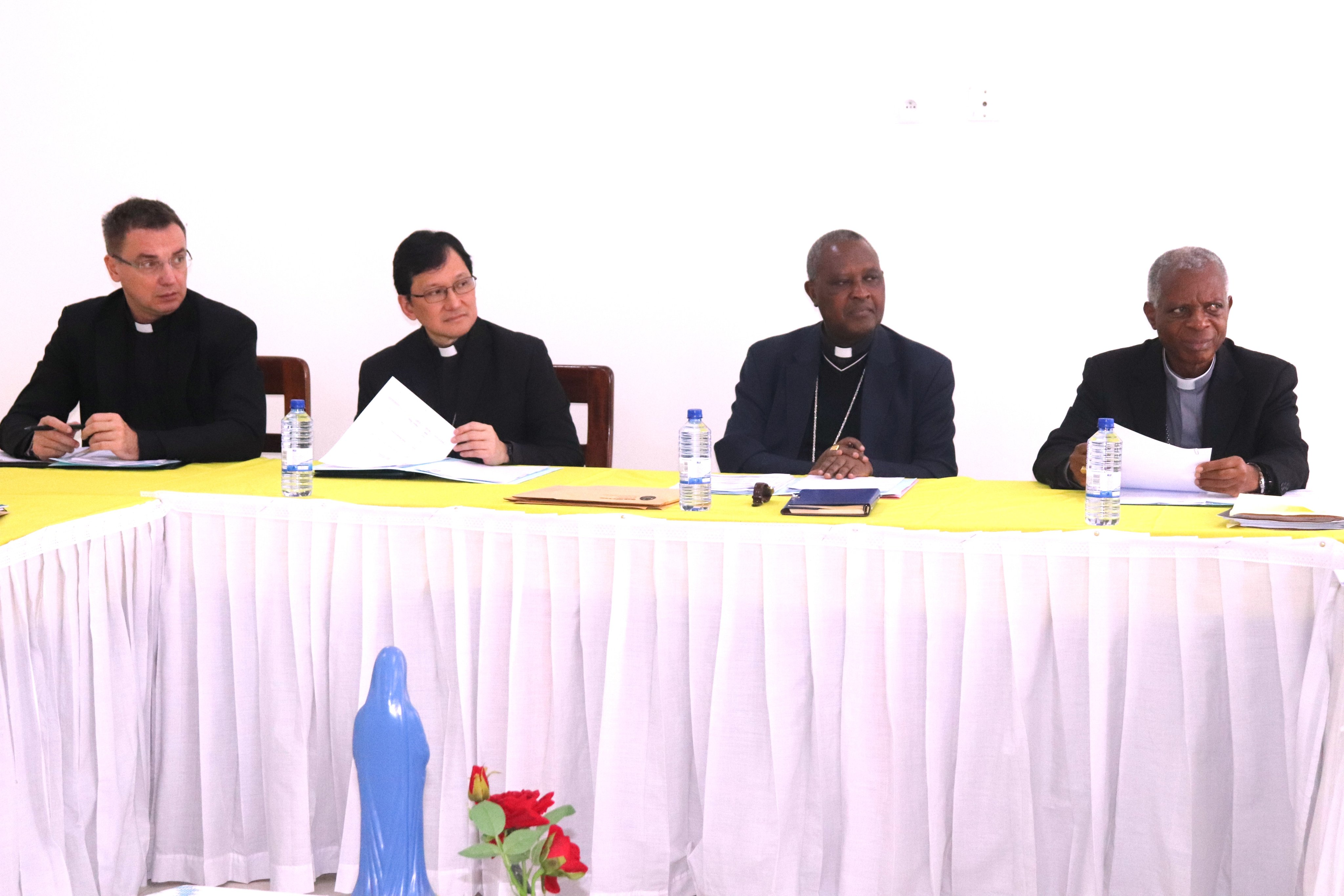 Intumwa ya Papa mu Rwanda yamenyesheje Inteko y’Abepiskopi ko mutagatifu Newman yagizwe umuhanga wa Kiliziya akazajya ahimbazwa tariki 9 Ukwakira