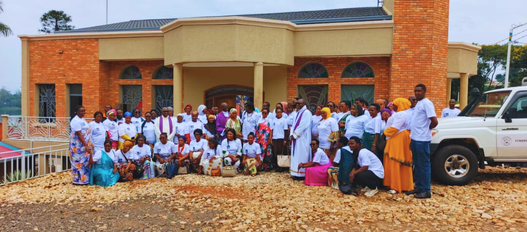 Abagore b’i Cyangugu na Bukavu barahamagarirwa kuzirikana bagenzi babo bo mu Karere bagihura n’ingaruka z’intambara