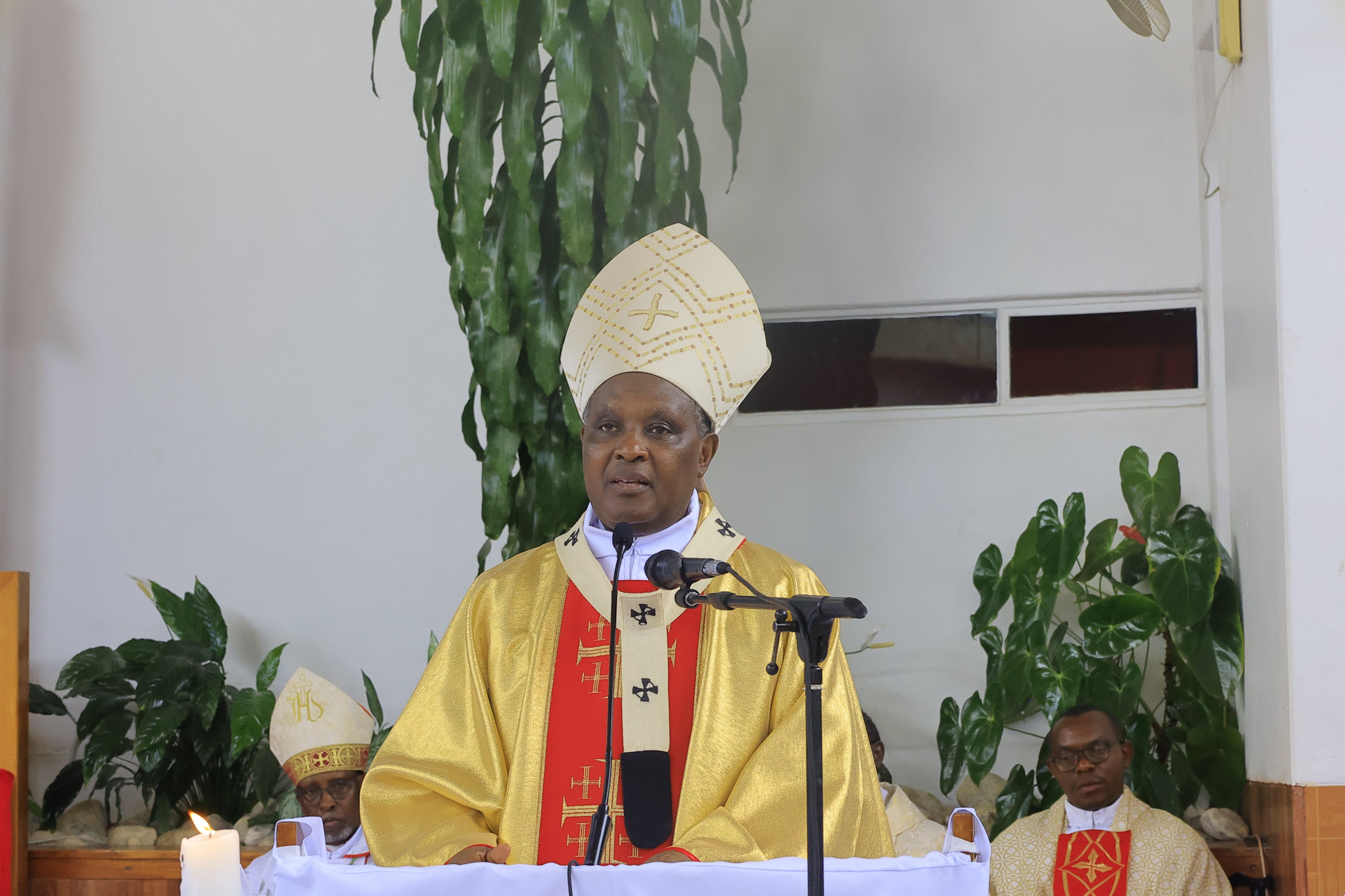 Mu butumwa bwa Pasika, Abepiskopi mu Rwanda basabye abakristu gukomera ku rukundo n’ukwemera mu gihe cyo kwibuka ku nshuro ya 32 Jenoside yakorewe Abatutsi
