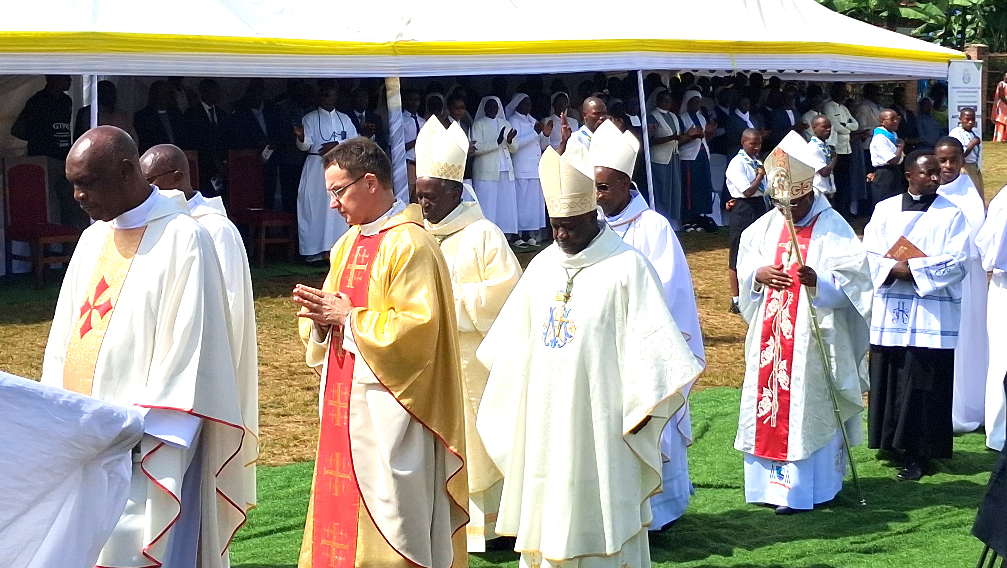I Cyangugu hasorejwe Icyumweru cy’Uburezi Gatolika, amashuri Gatolika asabwa kuba ubuhungiro bw’abana bafite ibibazo by’ubuzima