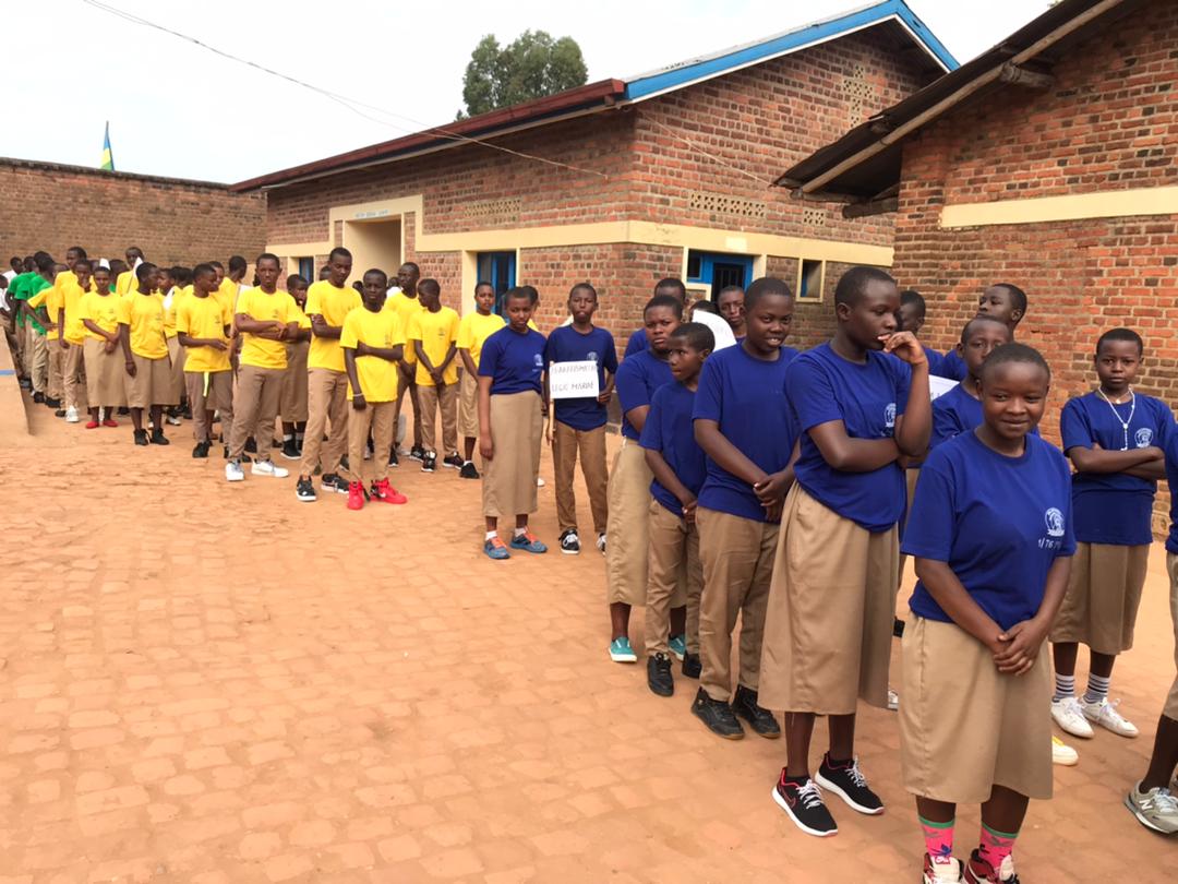 Ishuri rya ETG Gitumba rya Diyosezi ya Kabgayi ryakuye mu bwigunge abatuye i Nyabinoni