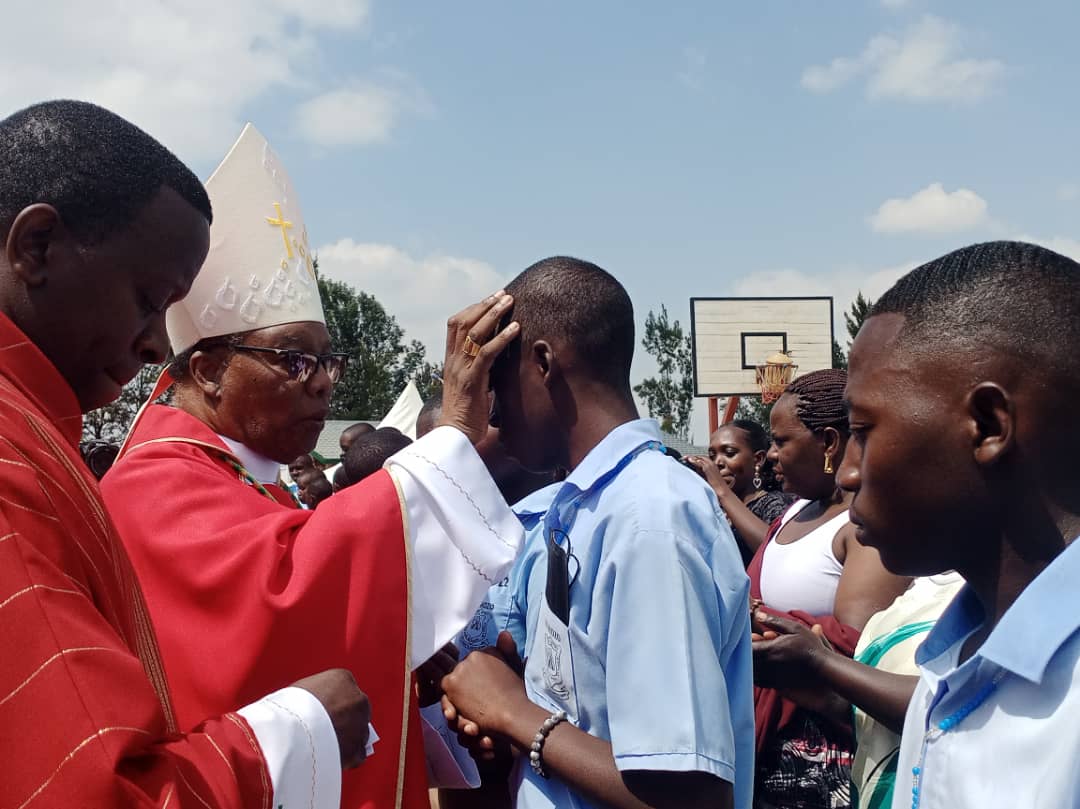 Ishuri Igihozo Saint Peter ry'i Nyanza ryizihije Yubile y'imyaka 25 ribayeho