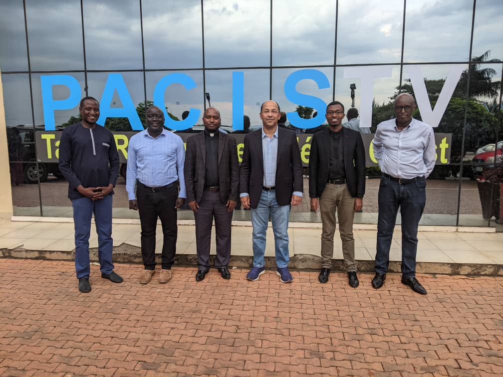 APO Group yagiranye n'Abepiskopi muri Afurika amasezerano yo guteza imbere itangazamakuru