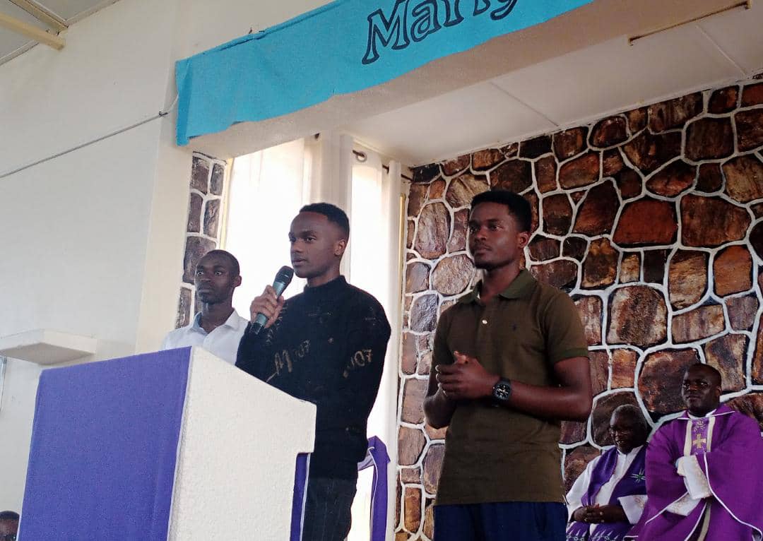 Gwiza Nesta umuseminari wagize abandi mu bumenyi rusange