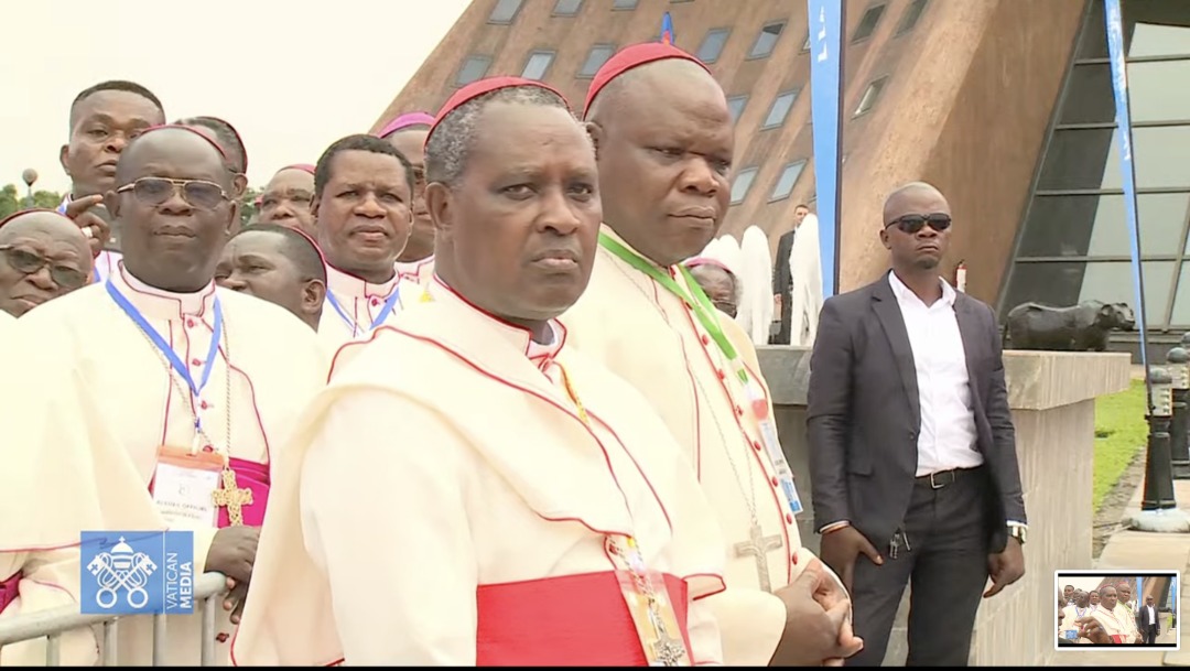 Uruzinduko rwa Papa Fransisiko muri Kongo rusize ubutumwa  bw’amahoro, ubwiyunge n'imbabazi muri iki gihugu no mu karere-Karidinali Kambanda