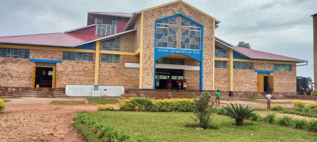 Barasaba ko kiliziya ya Paruwasi ya Save yagirwa Bazilika Ntoya