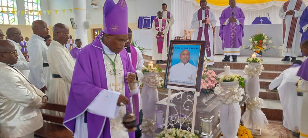 Furere Rutaganda witabye Imana yasezeweho bwa nyuma mu Byimana