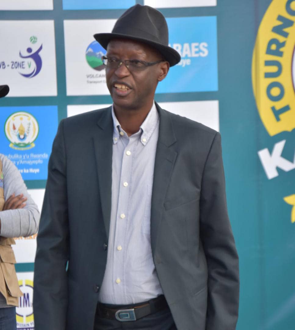 Padiri Rwirangira Pierre Celestin ni we watangije iri rushanwa
