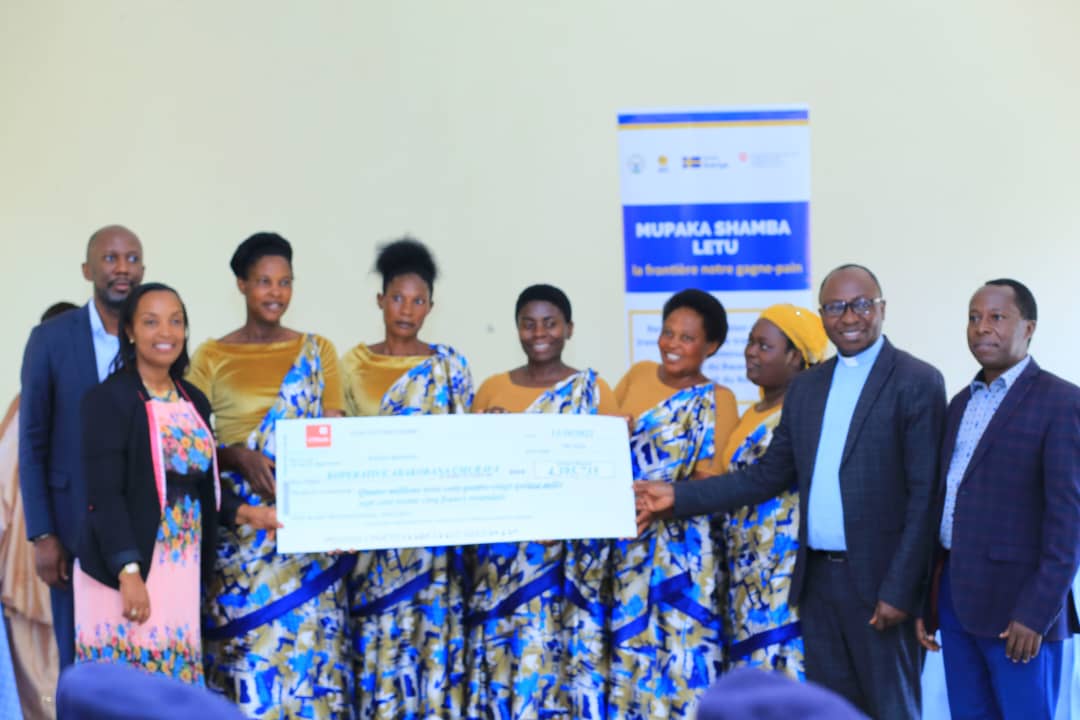 Mupaka Shamba letu yaduhinduriye ubuzima - Abafashijwe nayo barayivuga imyato
