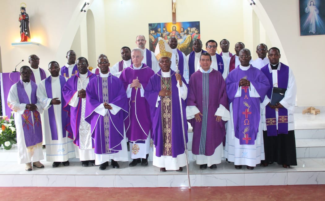 Diyosezi ya Ruhengeri yatangaje umushinga wa paruwasi nshya ya Karuganda