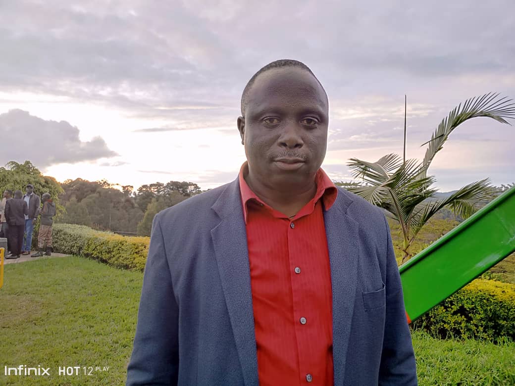 Mwizere Jean Eudes, Umaze imyaka 20 akorera Diyosezi ya Kabgayi