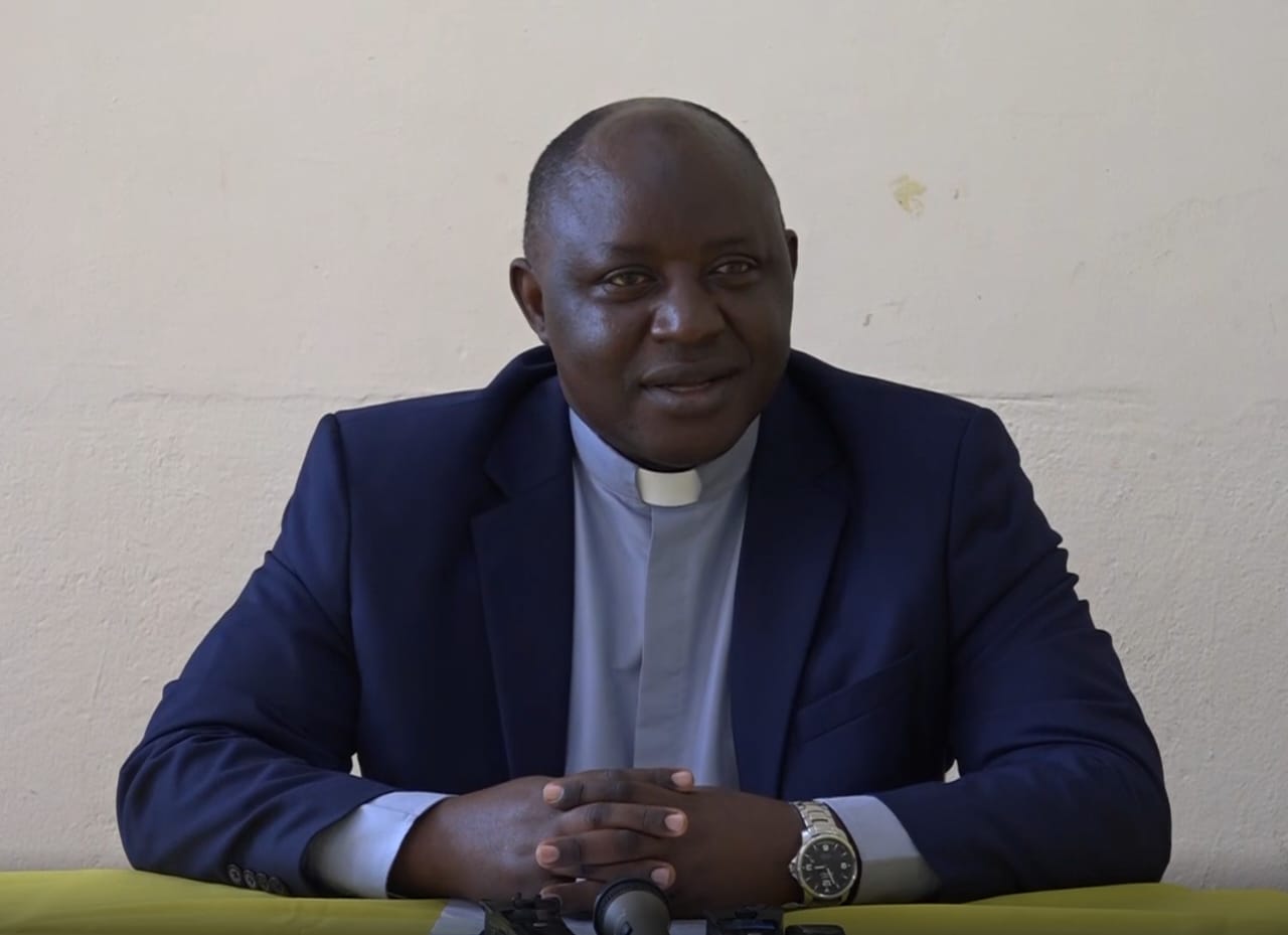 Myr Balthazar watorewe kuba Umwepiskopi wa Kabgayi yavuze uko yakiriye ubu butumwa n'Ibanga rizamufasha kubusohoza neza