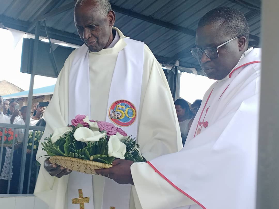 Diyosezi ya Butare yibutse Abapadiri bazize Jenoside yakorewe Abatutsi mu 1994