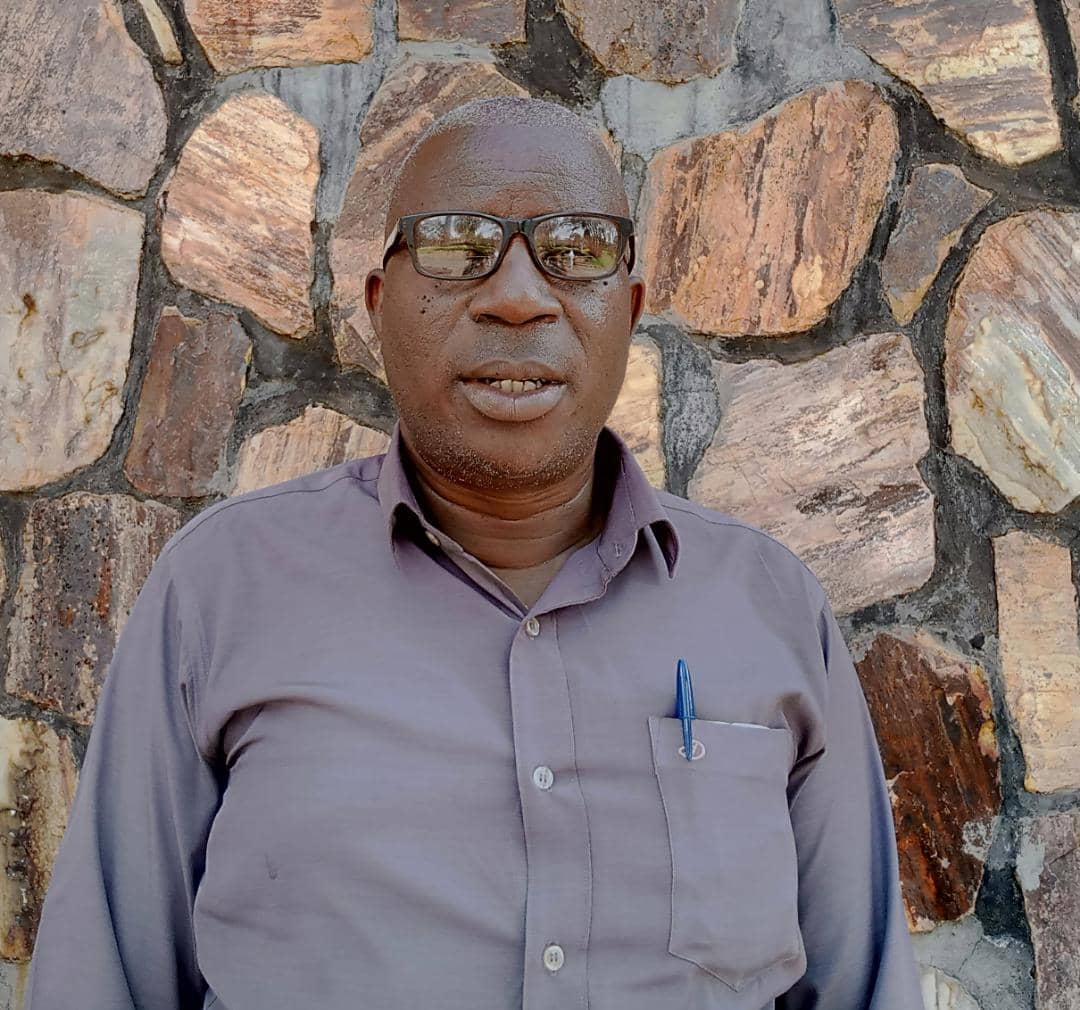 Nsengiyumva Didace, watorewe kuba intumwa y'abakozi muri CEPR