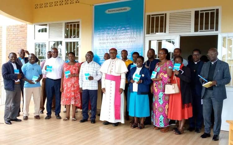 Umwepiskopi wa Cyangugu yandikiye abakirisitu ibaruwa ku bibazo by'umuryango