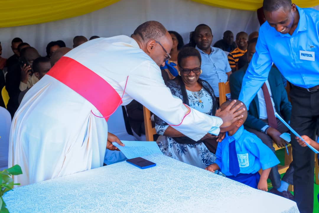 Diyosezi ya Butare irasaba abarera kwigana Imana bigisha abana ibizatuma isi y'ejo iba nziza kurushaho