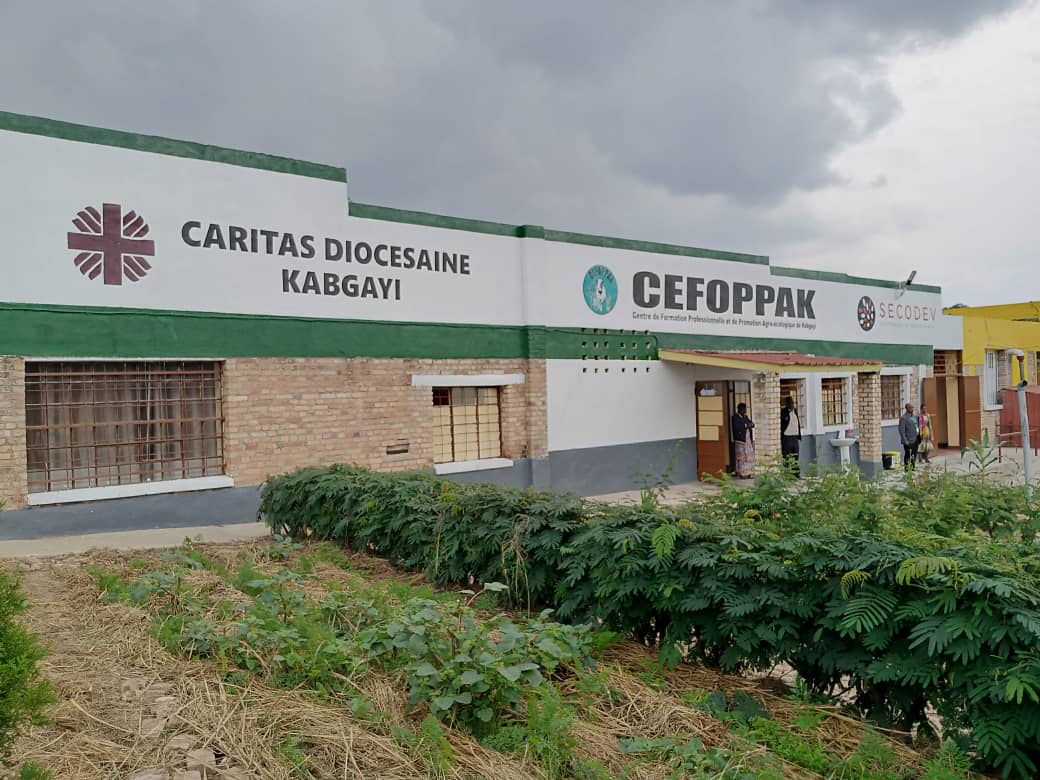 CEFOPPAK yatangiye muri 2021 ikaba yafunguwe ku mugaragaro na Myr Balthazar