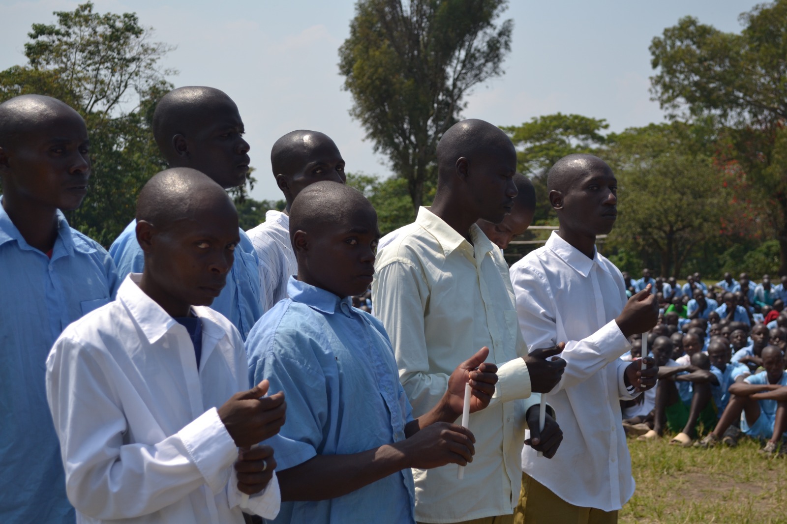 Bane ni bo biyemeje kugarukira Imana ngo ibafashe guhindura ubuzima bwabo